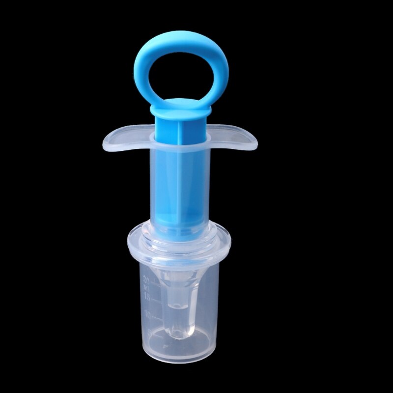 Baby barn smart medicin dispenser nyfödda matnings medicin enhet redskap medicin dropper med skal cup spädbarnsvård kit 26 oktober
