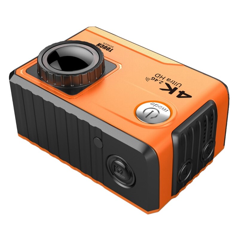 F100b actiecamera's, 4k hd 2.4g wifi minicamera's, 2.0 perscamera's,  sn 1080p cam videocamera voor buiten, helmcamera
