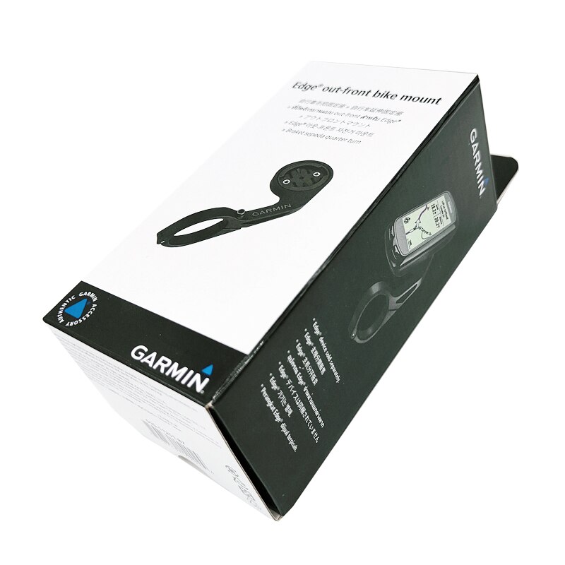 Bicycle Computer mount For Garmin Edge 200 500 800 510 810 Cycling Computer Adjustable Bike Handlebar Mount Holder with Box