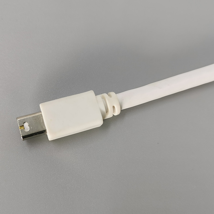 Thunderbolt Mini DP to HDMI cable 1080P Mini Displayport to HDMI adapter converter for apple macbook air pro mini