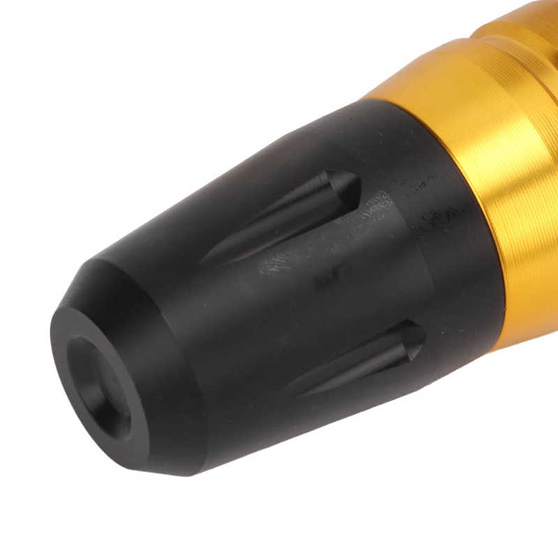 Osłona przed uderzeniem o wysokiej odporności na skręcanie suwak ramy robić rury wydechowej motocykla