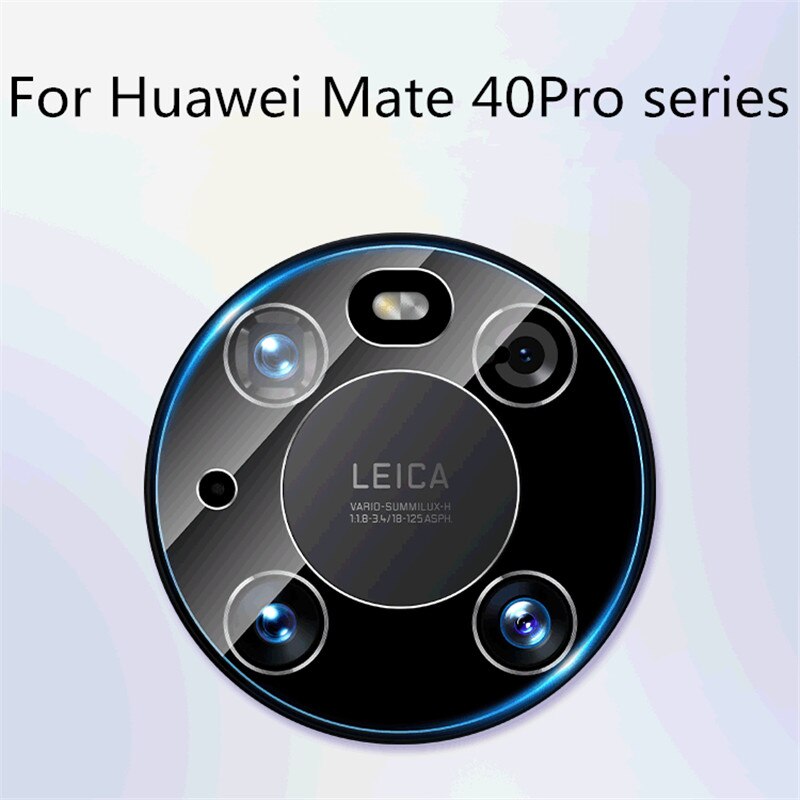 For Huawei Mate40pro Mobile Phone Lens Film Mate40 Lens Protection Film Mobile Phone Camera Glass Protection