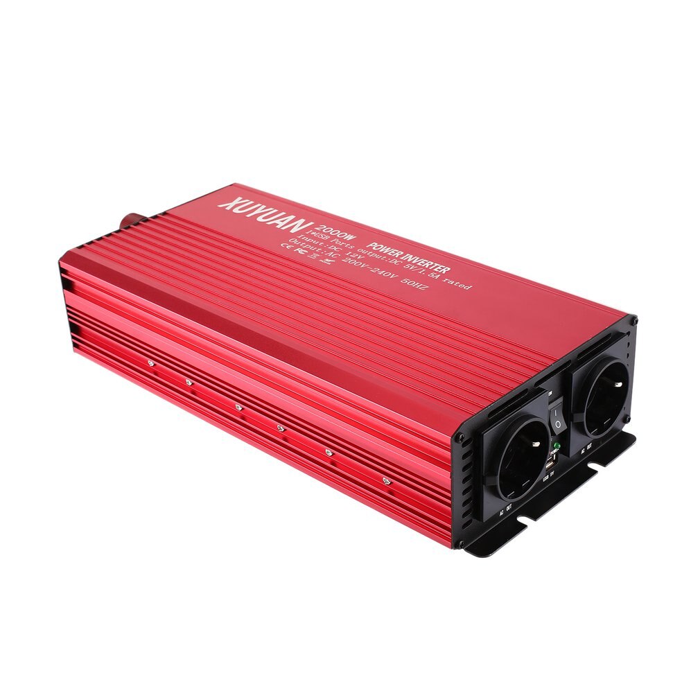 OMVORMER 12V/23V 15-45W kopen? | Auto interieur accessoires