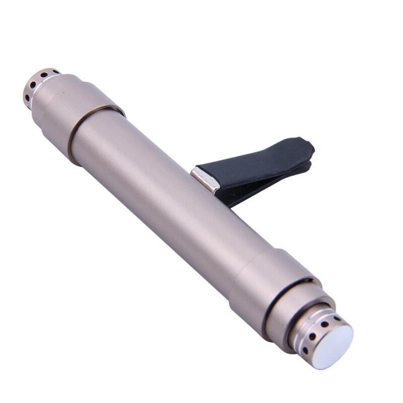 Ambientador para coche, Perfume sólido para coche, purificador de aire para vehículo, desodorante para coche, difusor de Aroma para ventilación de coche con 3 palos de Aroma f