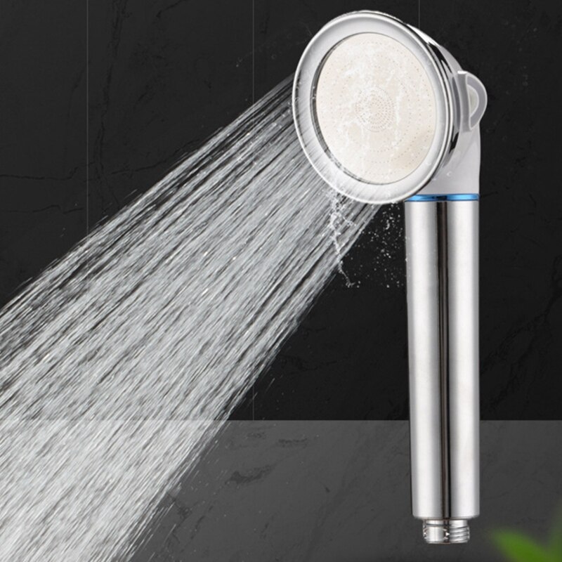 Praktische Hoge Druk Douchekop Koreaanse Stijl Pressurized Water Saving Rvs Slang Douchekop Douchekop