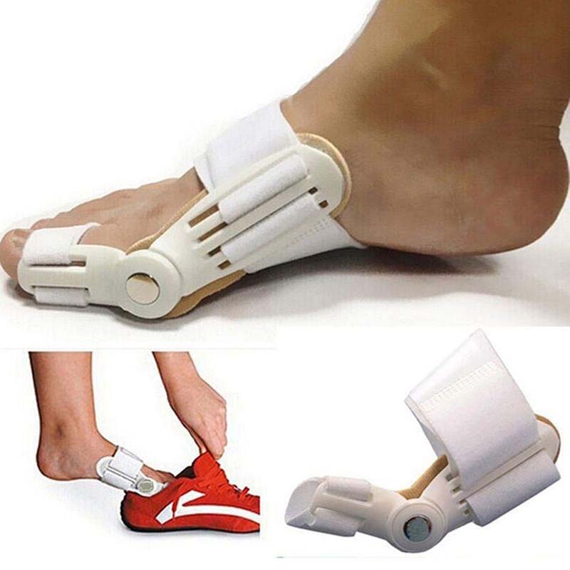Orthopedische Corrector Bunion Spalk Grote Teen Stijltang Corrector Voet Pijnbestrijding Hallux Valgus Correctie Pedicure Voetverzorging