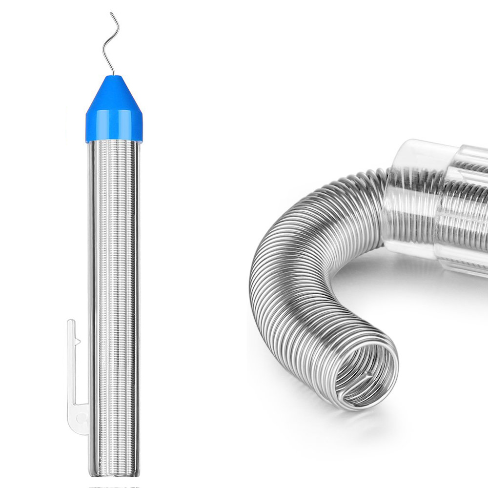 60/40 résine Flux colophane noyau soudure fil à souder et stylo Tube distributeur étain plomb noyau soudure fil outil