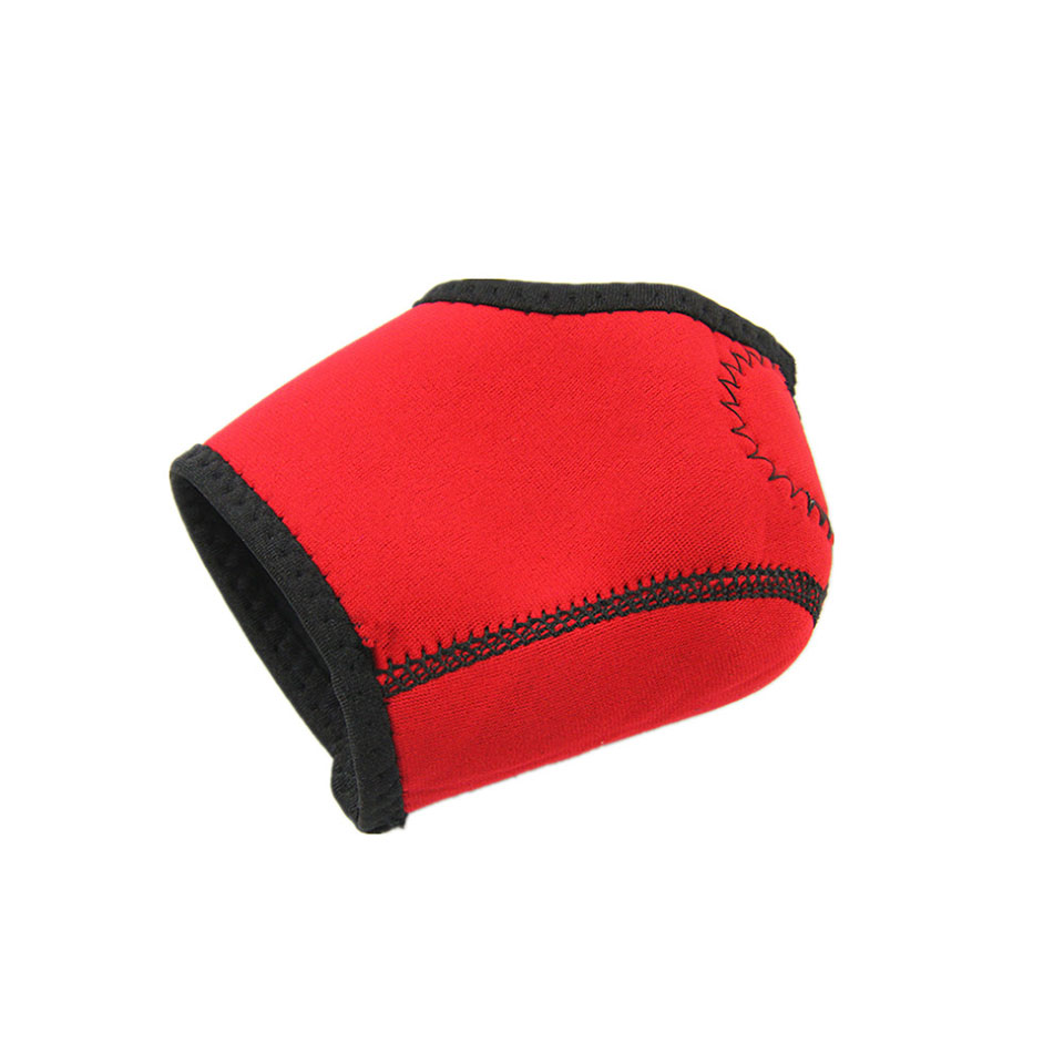 1 paar socken gegen plantarfasziitis, fersensocken, atmungsaktive fuß- und fersenschmerzlinderung, knöchelbandage, unisex
