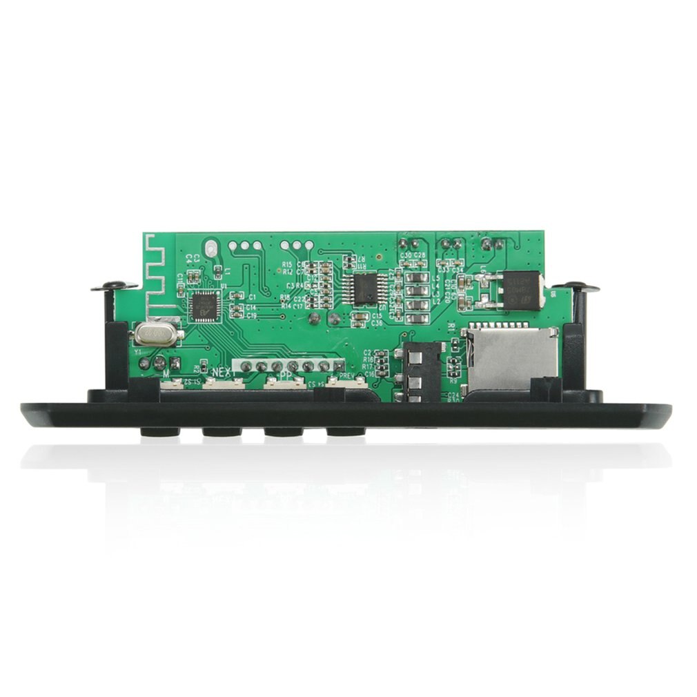 JX-917-A de placa decodificadora Mp3 con amplificador, pantalla a Color, placa decodificadora inalámbrica, estéreo, grabación de llamadas, módulo sin pérdidas