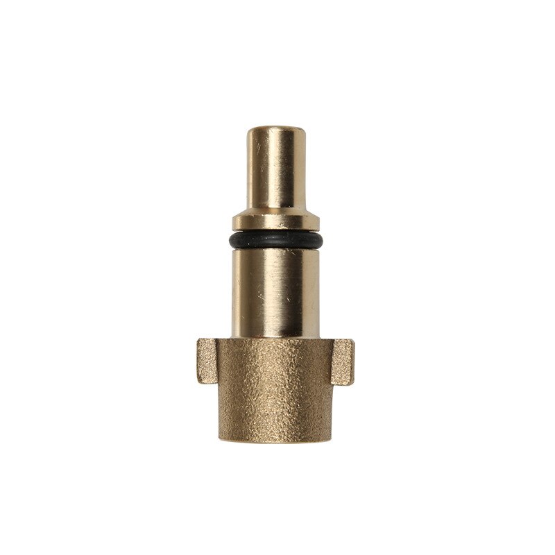 Gs hogedrukreiniger adapter voor sproeikop schuimgenerator pistool zeepschuimer voor nilfisk/kew/alto