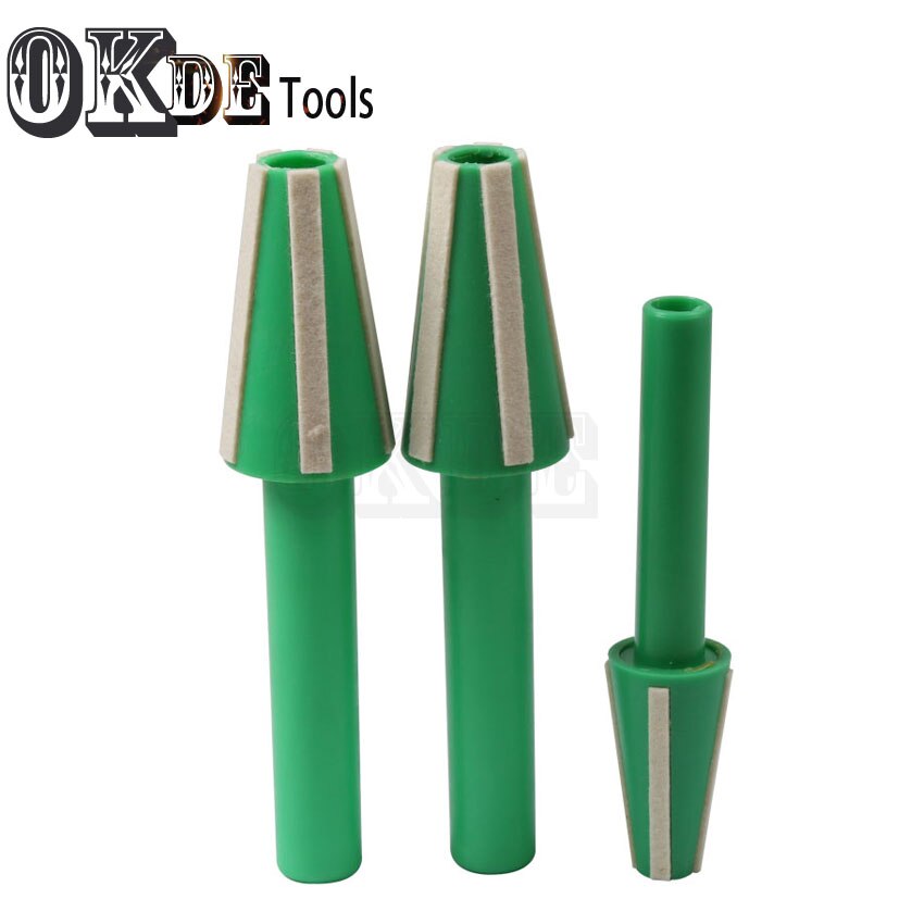 Porte-pince à cône à broche, 1 pièce BT30 BT40 HSK40 HSK50 HSK63 CNC, support de nettoyage des brosses sur fraiseuse CNC