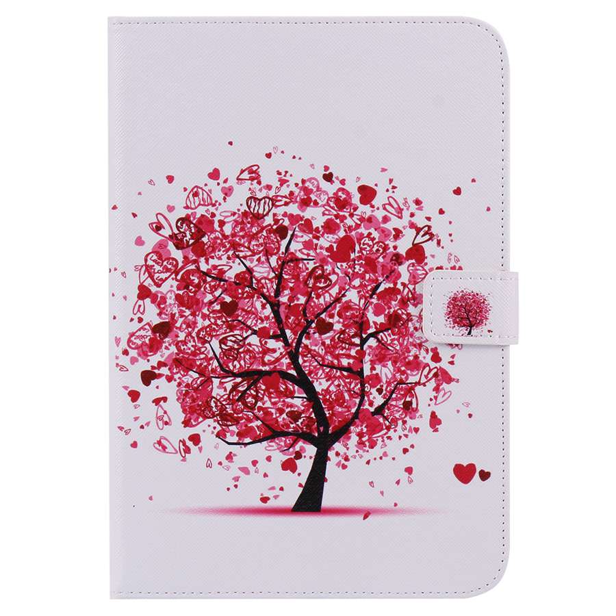 3D Printing PU Leather Case For Samsung Galaxy Tab S2 8.0 SM-T710 T713 T719 T715 Cover For Samsung Tab S2 8.0 Inch Case +PenFilm: CSS