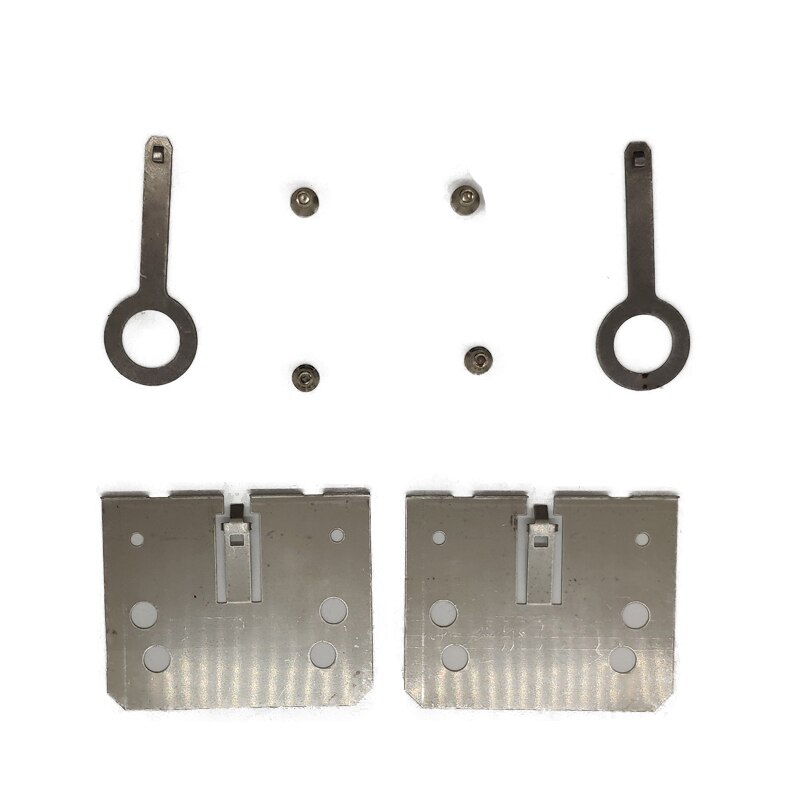 Marco estéreo para salpicadero de coche de 2 Din para Volkswagen Jetta Boy Golf Bora / Polo/MK3/serie MK4 kit de radio estéreo para coche