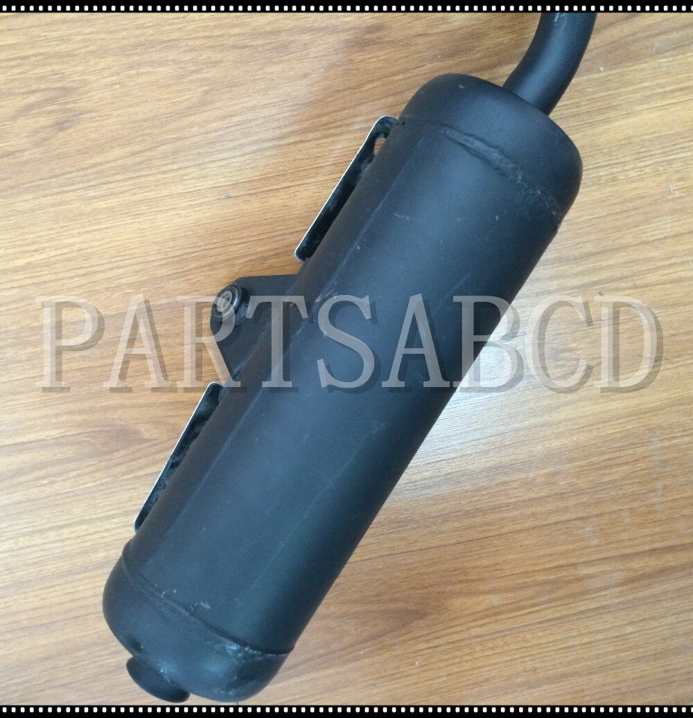 Hammerhead 150cc GY6 150 Go Kart Buggy Muffler Assy