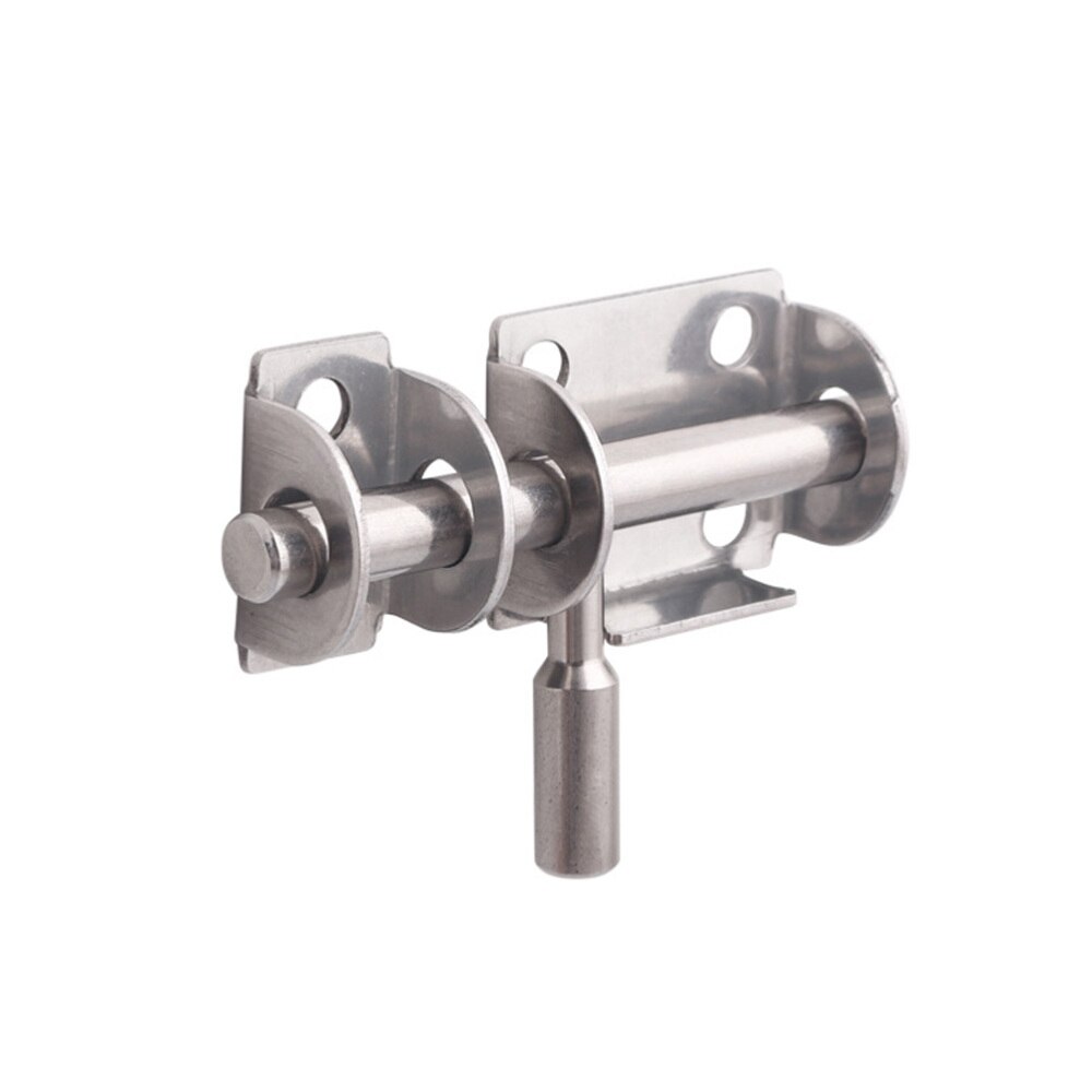 1Pc Slide Bolt Gate Latch Heavy Duty Premium Safety Gate Latch Door Lock Window Latch Barrel Bolt: Default Title