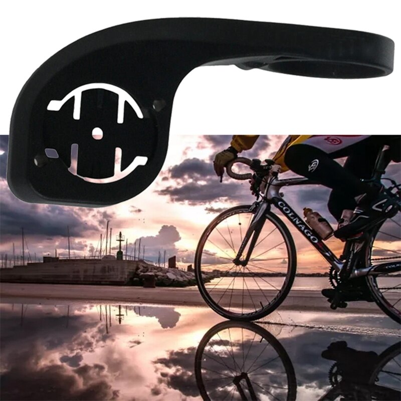 Fiets Bracket Holder Handvat Bar Gps Computer Mount Voor Garmin Edge Gps: Default Title