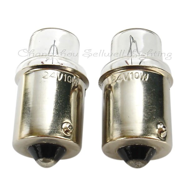 2,4 v 0,5 a 5,3 x13x15 Miniatur Krypton Lampe Glühbirne A284