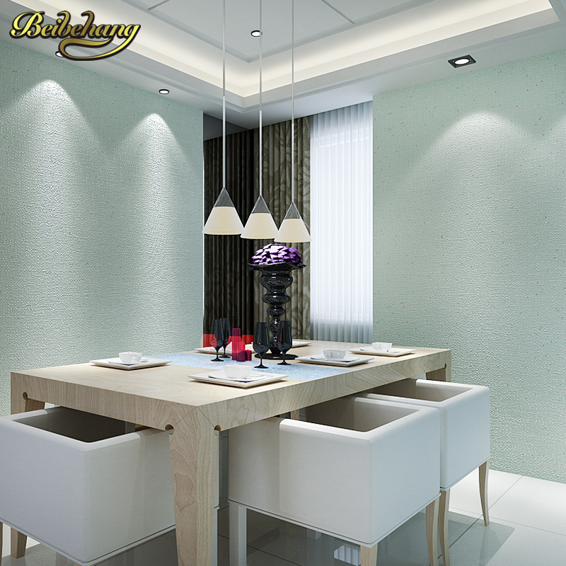 Beibehang wall paper papel de parede 3d behang vliesbehang vlakte effen kleur behang textuur diatomeeën modder verharde gezellige