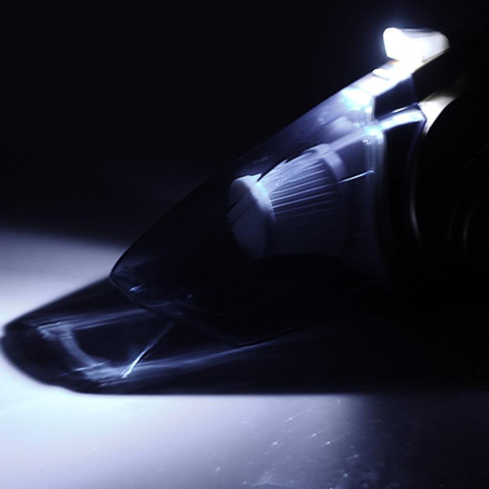 4 In 1 Multifunction Car Vacuum Cleaner Plastic Portable Handheld Wet And Dry Dual Use Home Car Vacuum Aspirateur