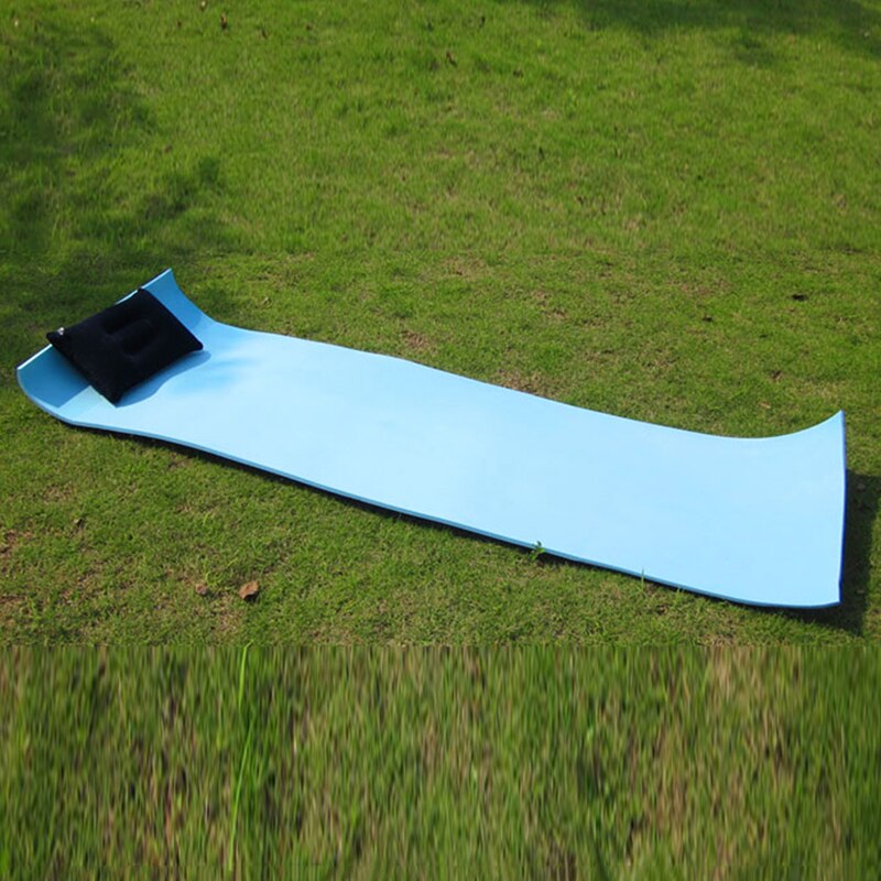1 Stuk 180*50 Cm Antislip Eva Yoga Mat Yoga Pilates Indoor Outdoor Tuin Fitness Training Pad matten Comfort Foam