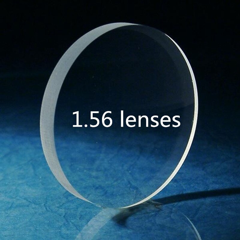 Bril Lenzen Index 1.56 Lens Recept Optische Lenzen Bijziendheid Presbyopie Om Eye Clear Lens CR39 Computer Brillen Lentes