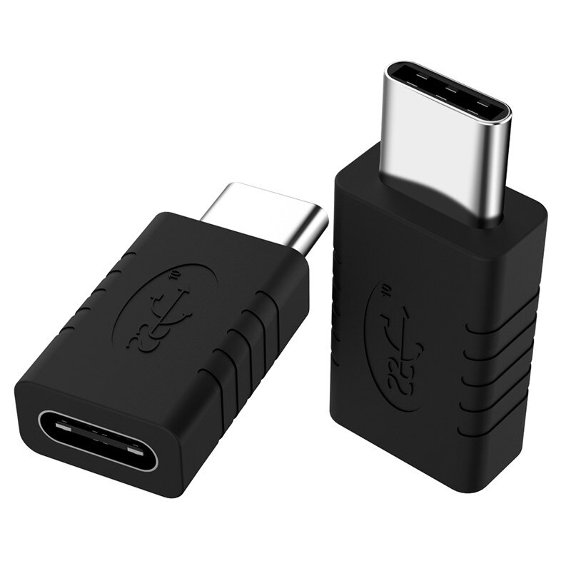 Usb Type C Otg Adapter Usb C Man-vrouw Converter Connector Type-C Verlengkabel Voor Samsung S10 tablet Usb Naar Type-C Otg