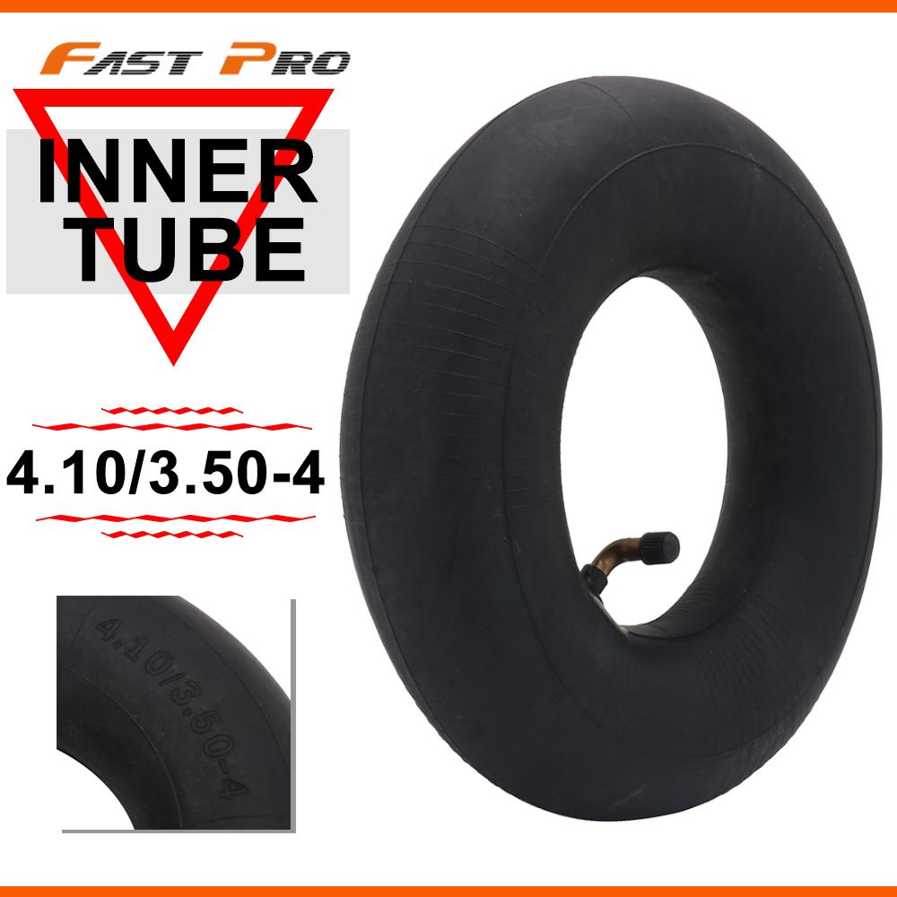 10 Inch 4.10/3.5-4 Inner Tube For Wheelchair Electric Scooter Elderly Mobility Scooter Mini Quad Dirt Bike ATV Parts