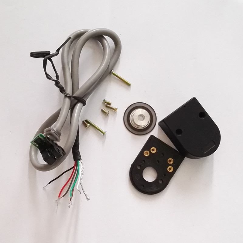 DC motor encoder module Miniature incremental photoelectric encoder PD30 PD56 optional