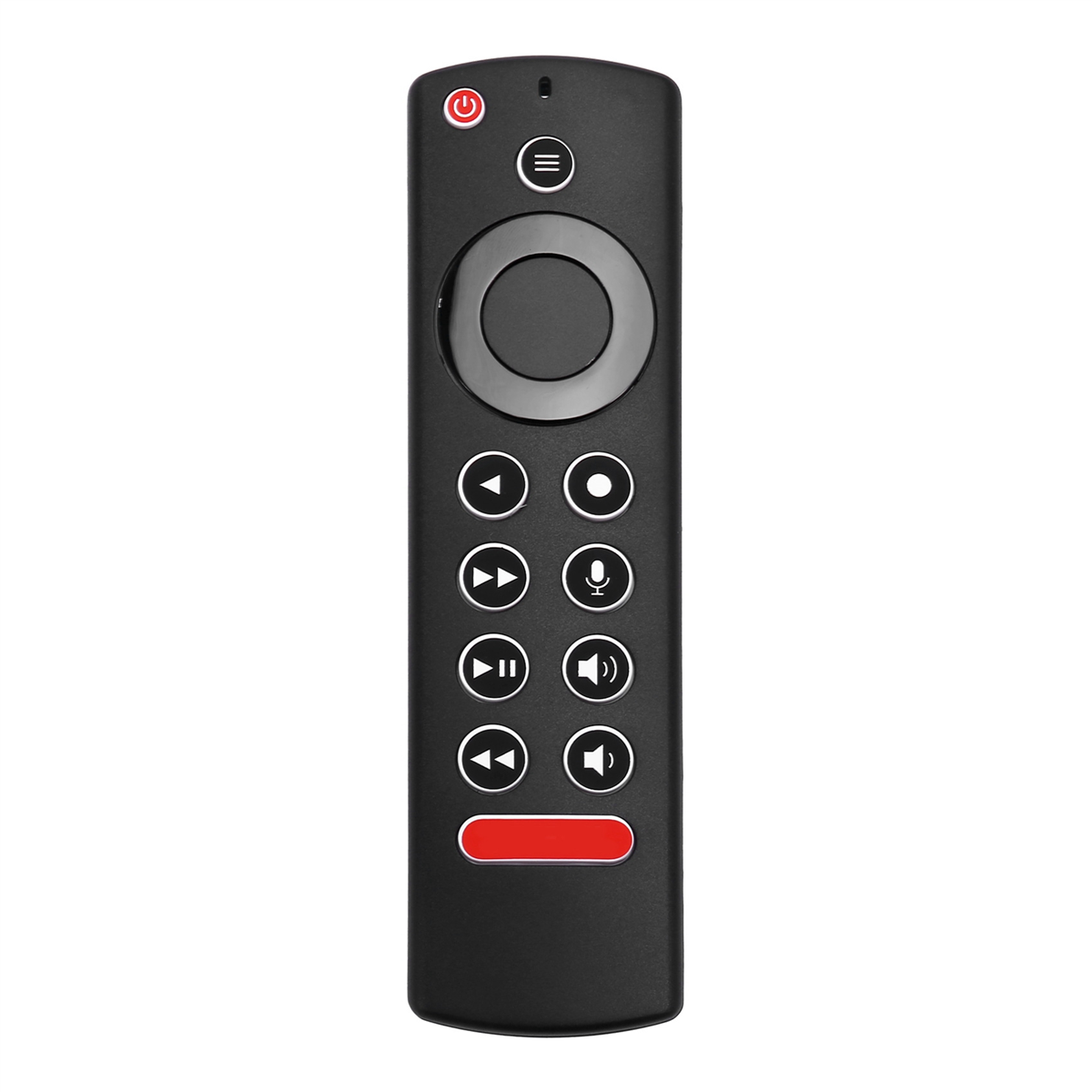 TV Voice Remote Controller for NVIDIA Shield TV Pro TV Cube Stb Remote Control with Voice Function