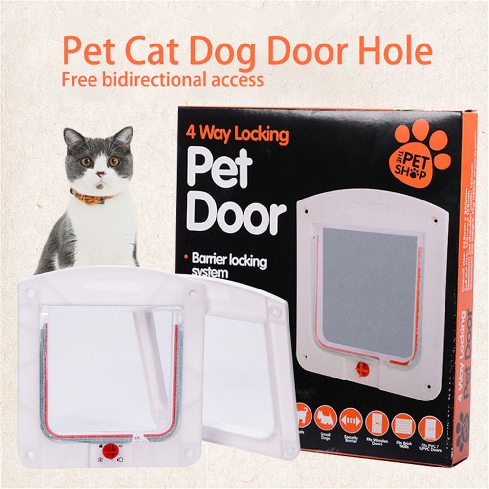 Cat Door Hole Puppy Door Door Pet Door Can Be Adjusted To Enter And Exit The Cat Door Cat Hole Dog Hole Pet Door Hole Soft Hole
