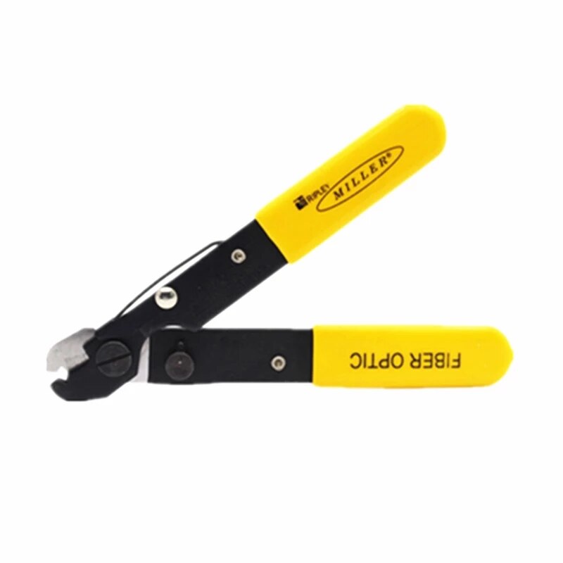 FO103-S single hole fiber optic cable stripper Miller clamp Fiber stripping pliers FO103-S Miller Wire stripper