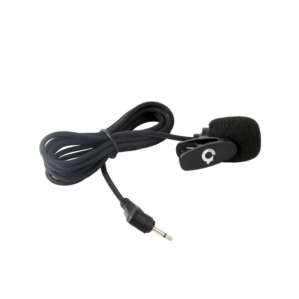 Externe Microfoon Voor Dragon Touch Vision 4 Lite 4K Actie Camera Wifi Sport Cam Alleen