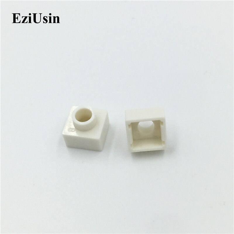 EziUsin 8*8 Keyboard Caps Touch Button Micro Switch Cap Interrupteur Tablette Suit 6*6 Switch Holder Base Protective Cover
