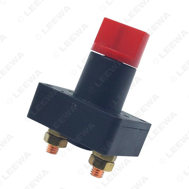 Car Truck Boat Battery Small Switch Ultra Large Current Battery Power-off Switch Switch Battery Disconnect Rotating Switch