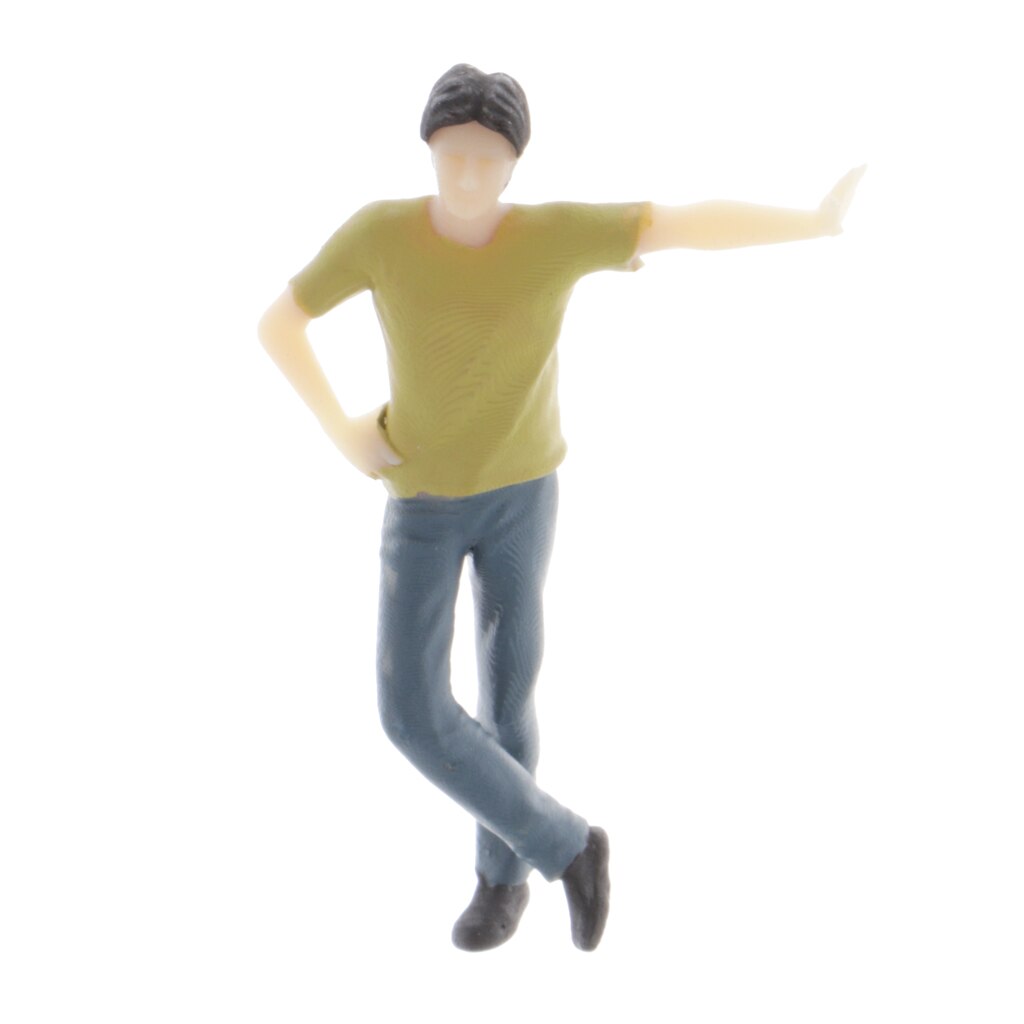 1:64 figuras de Diorama, uniforme para chicas jóvenes, chico japonés para GTR RWB: Boy Kabe-don A