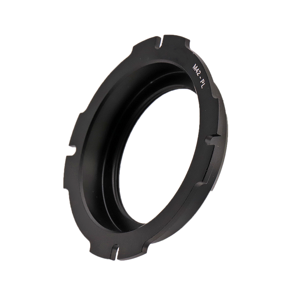 M42-PL Mount Adapter Ring M42 x1mm SLR Objektiv für ARRI PL Kamera Mount Adapter für Arriflex Objektiv