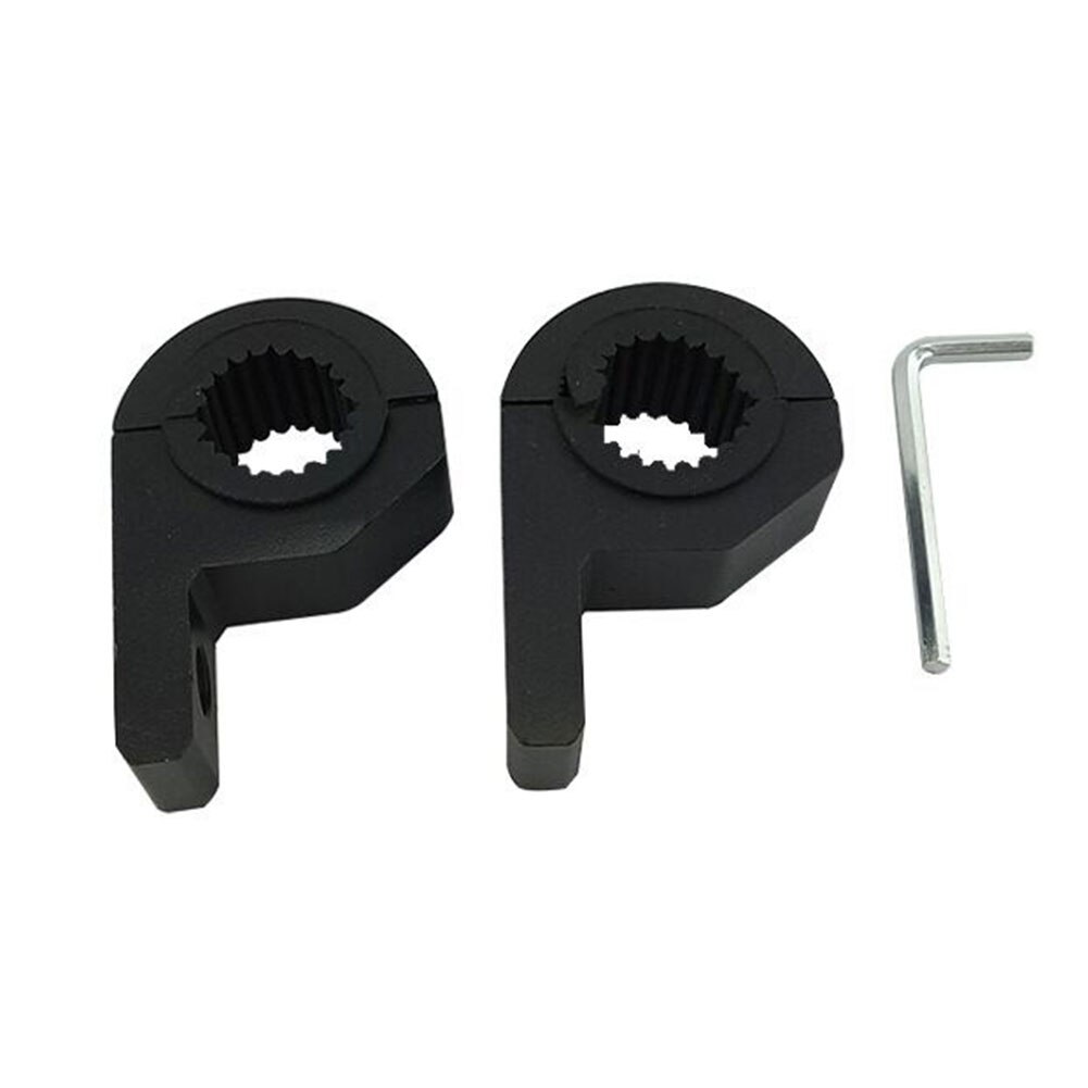 30mm Universal Clamp Fog Light Spotlight Mount Driving Bracket Motorcycle