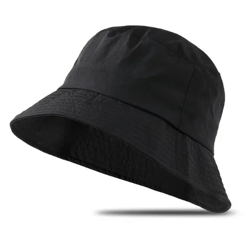 Plus Size Bucket Hat Men Women Summer Sun Protection Sun Hat Outdoor Waterproof Big Size XL Breathable Fisherman Hat Panama Bob