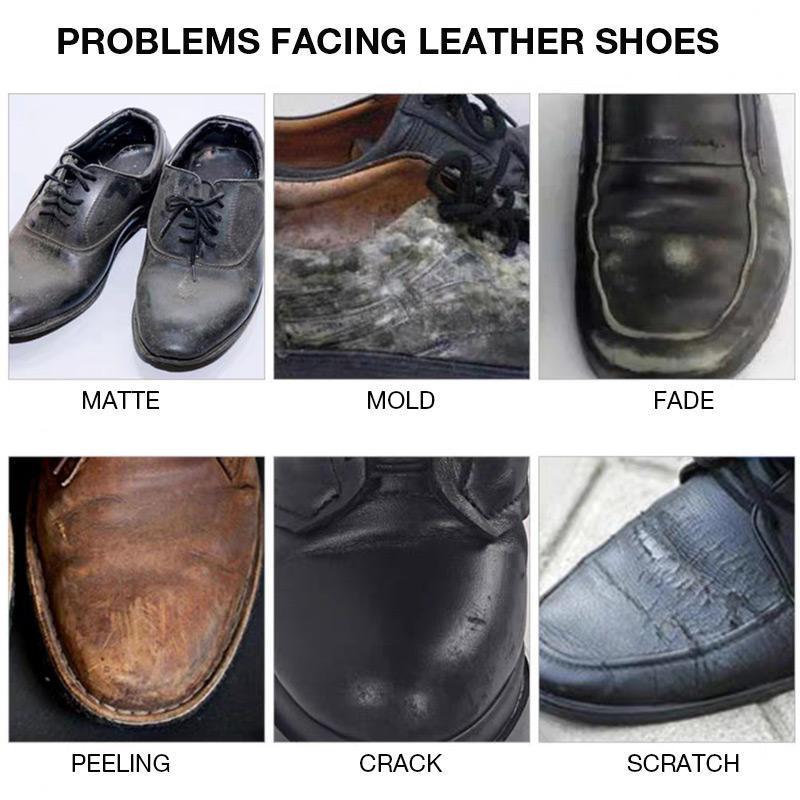 Sponge Shoe Wax Shoe Shine Sponge Instant Shine for Leather Shoes Boots Durable DTT88