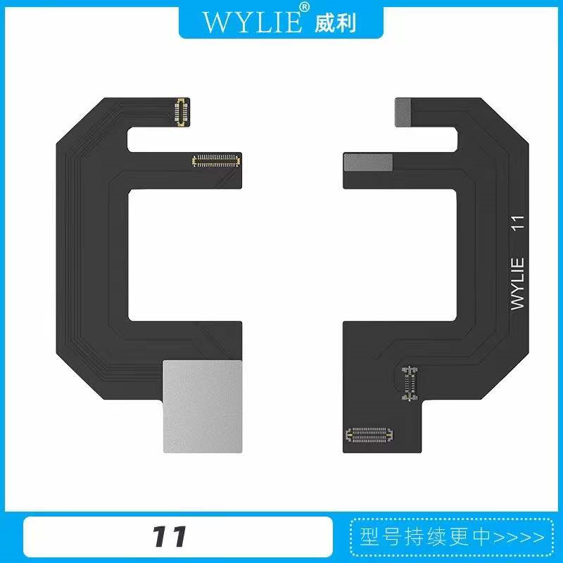 Wylie Dot Matrix Verlengen Kabel Voor Iphone X Xs Max 11 Pro Max 12Mini 12Pro Max Testen Gezicht Id na Reparatie