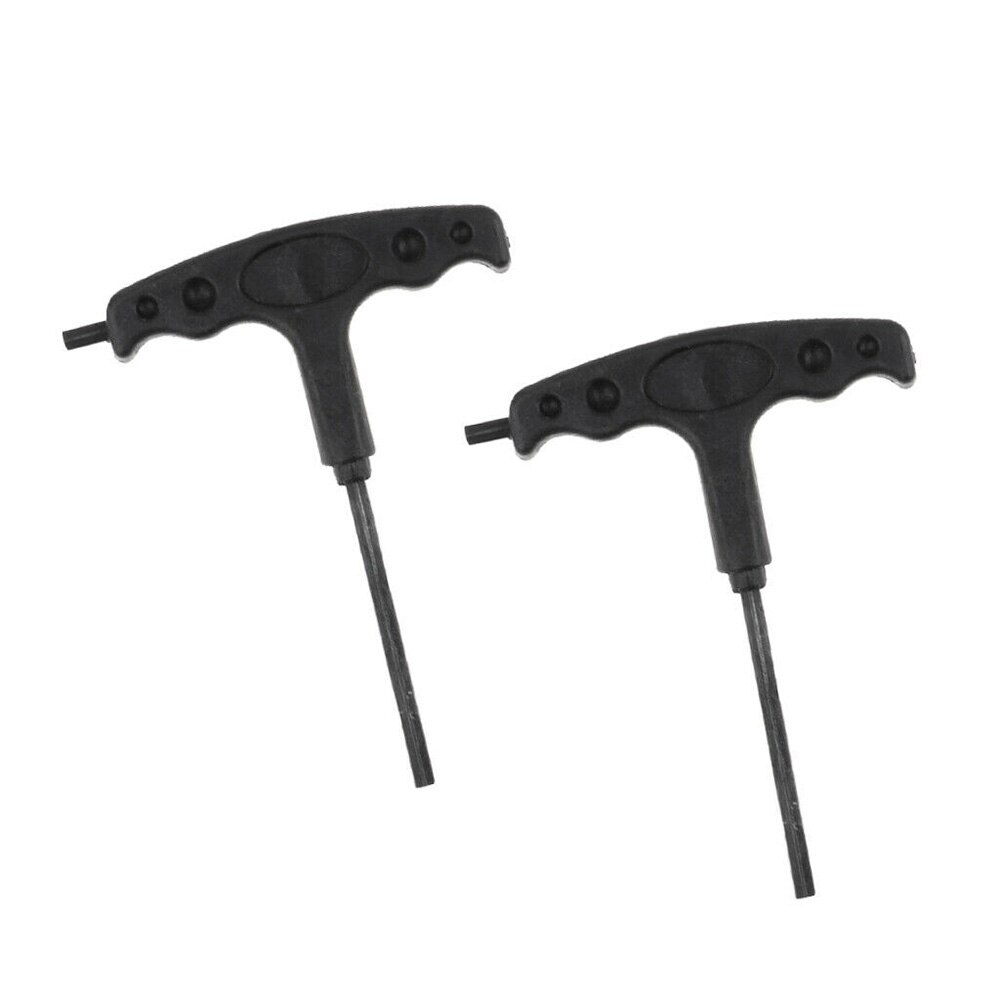 2 stuks inline skates sleutel rolsleutel skate schoenen reparatie gereedschap
