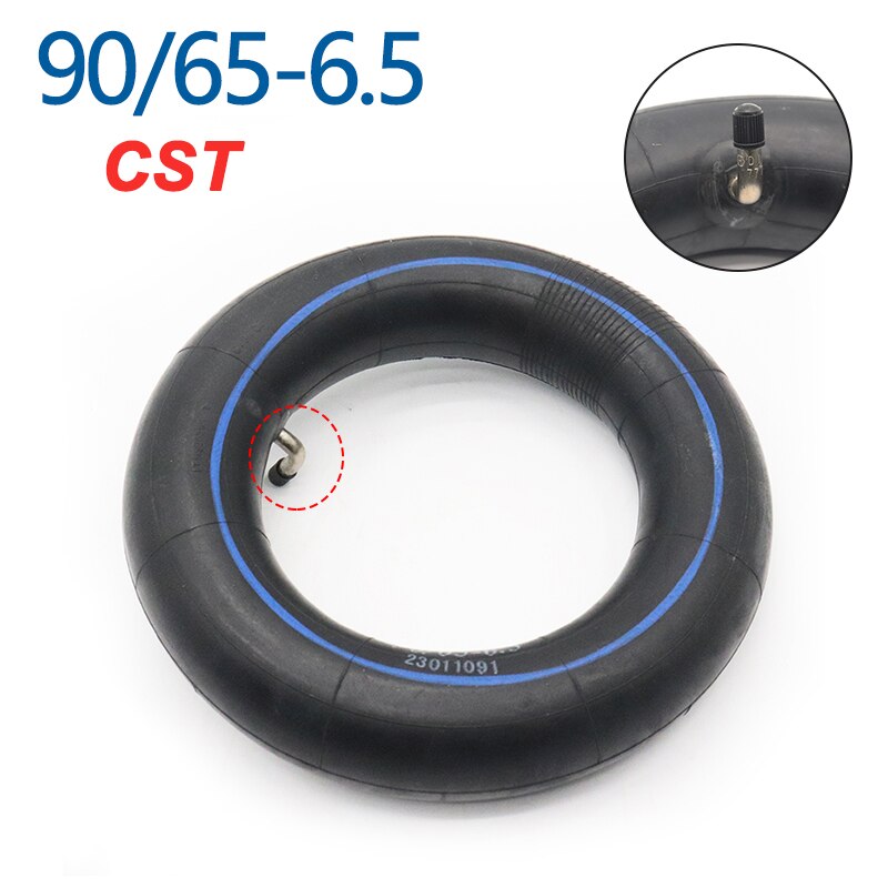 CST 90/65-6.5 wewnętrzny rura 11 cal dla Dualtron grzmot Speedual plus zero 11X inny elektryczny skutery XUANCHENG wewnętrzny opona aparat fotograficzny: CST wewnętrzna rura