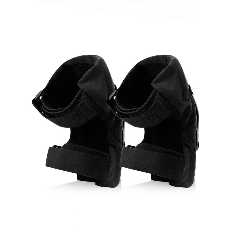 Rodilleras de motocicleta de anticaída Knight off-road equipo leggings a prueba de viento motocicleta equipo protector winte