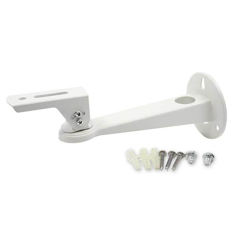 Mini Projector Bracket 360 Angle Adjustable Mount Ceiling Holder CCTV DVR Camera Holder Stand Wall Hanging Project Accessories