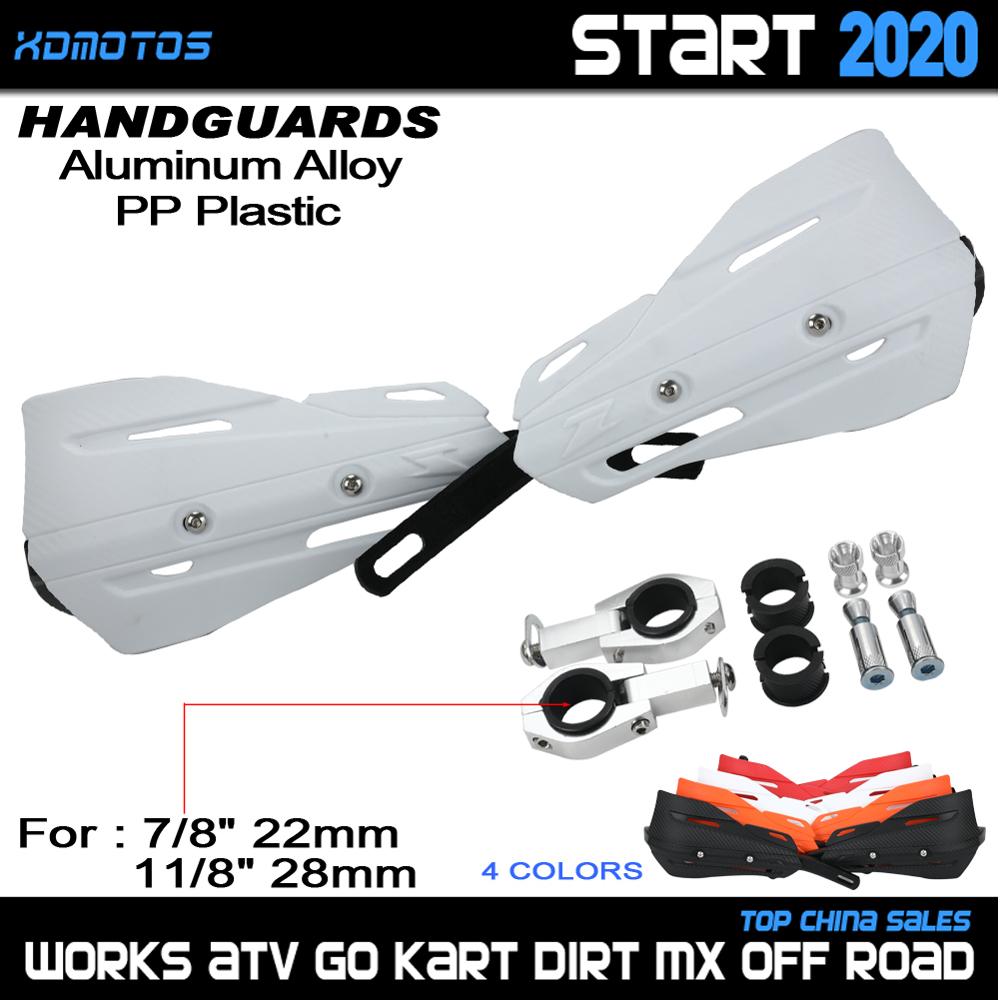 Paramani moto 22MM 28MM paramani protezioni mani per Yamaha YZ YZF WR WRF 125 250 450 YZ250 YZ250F WR250 WR250F