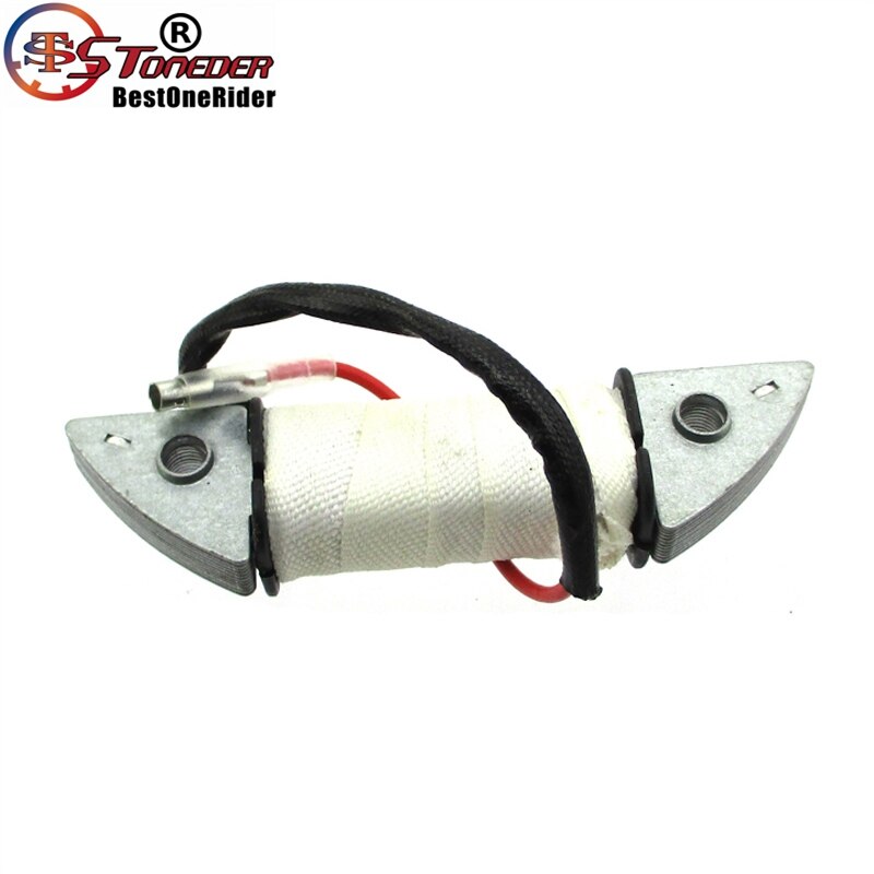 Ricambio Honda GX Bobina Accensione Digitale GeRRiT Per Honda GX240 GX270 GX340 GX390 - OEM 30500-Z5T-003 Ricambio Motore Honda - Foto 9
