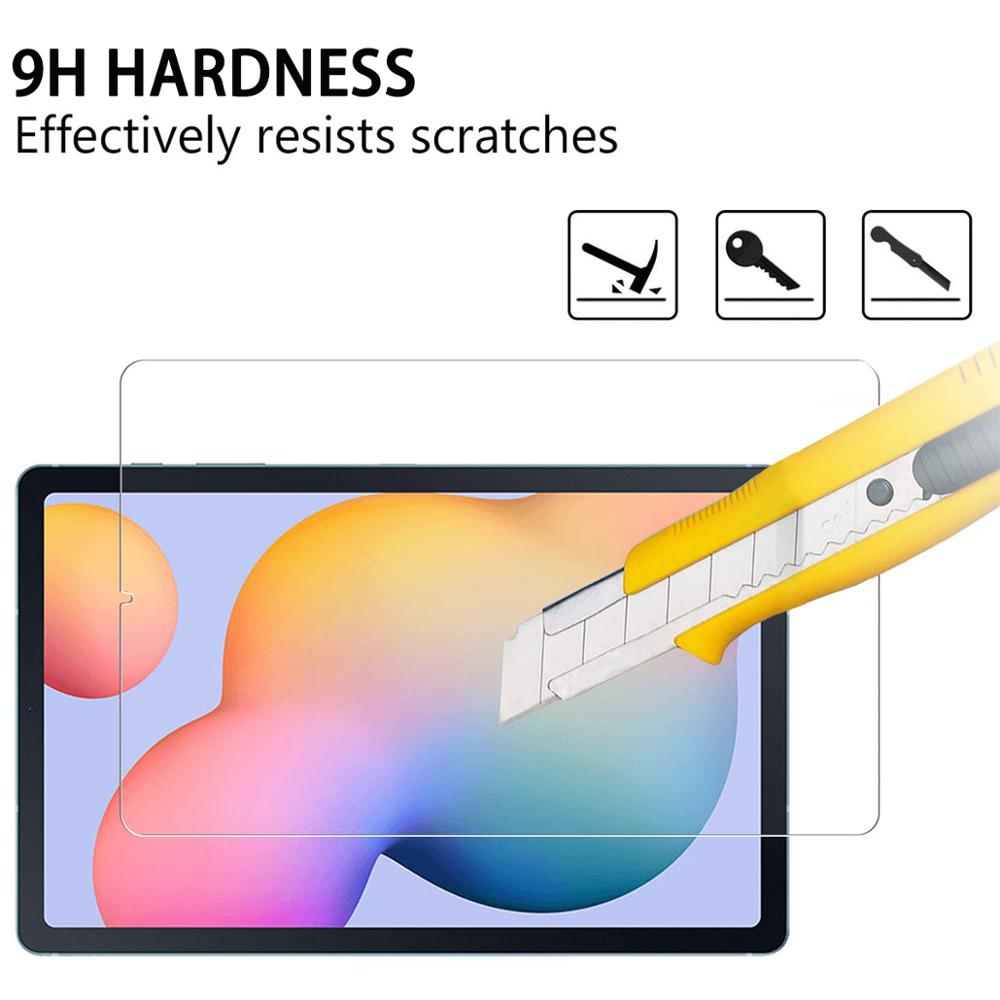 Voor Samsung Galaxy Tab S6 Lite 10.4 Screen Protector, tablet Beschermende Film Voor Galaxy Tab S6 Lite 10.4 P610 P615