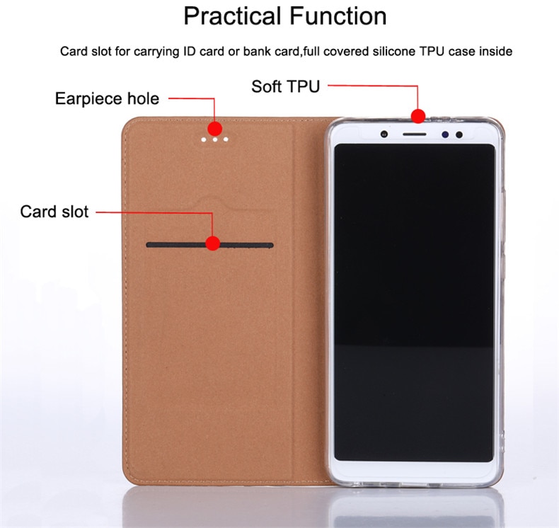 Oneplus 7 7T Case Lederen Flip Voor Onplus 3 3T 5 5T 6 6T Telefoon magnetische Cover Case Stand