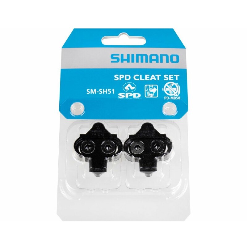 Shimano spd-sl cleats sm -sh51 sm-sh56 mtb pedal cleats spd-sl cleats  sh51 sh56: Sh51