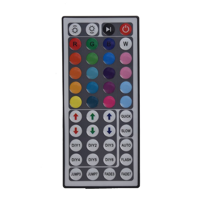 44Key Ir Remote Controller Voor Rgb 5050 Led Light Strips